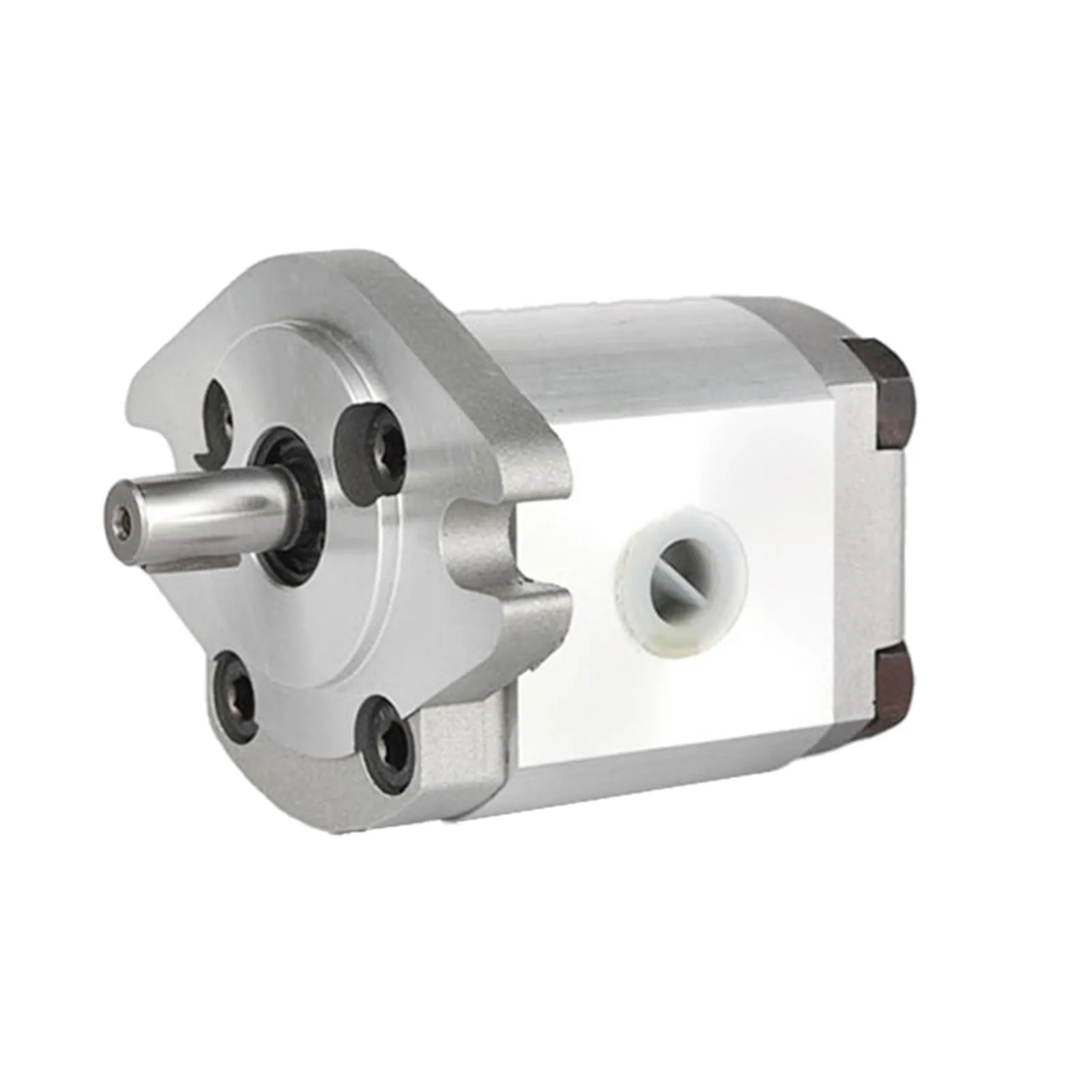 Gear Pump HGP-1A-F4R Hydraulic Oil Pump HGP-2A-F4R Low Noise Smooth Operation