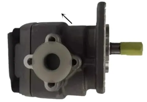 Gear Pump HGP-2A-F2R to HGP-2A-F12R General Accessories by ZHRCLY, Durable and Reliable