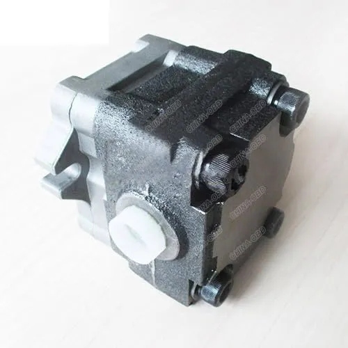 Gear Pump Pilot Pump for PC30-2, PC40-2, PC50MR-1 & PC50MR-2 Excavators