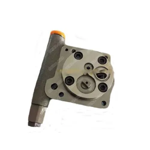 Gear Pump Pilot Pump for PC55-7 PC60-7 Excavator by ASSYA