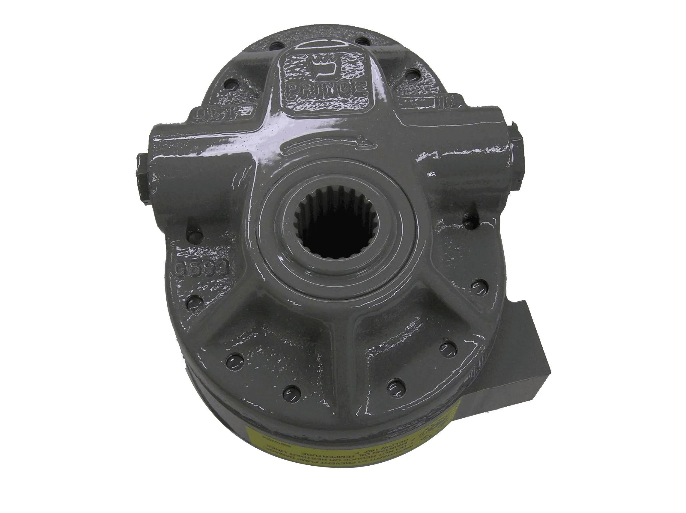 HC-PTO-3A Aluminum PTO Pump, 21 Tooth Drive, 5.7 CI/Rev, 2250 PSI Max Pressure