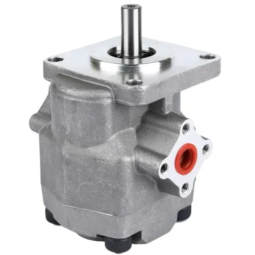 HGP-2A-F6/9/11/12R Hydraulic High Pressure Gear Oil Pump Head - Smooth Operation, Low Noise