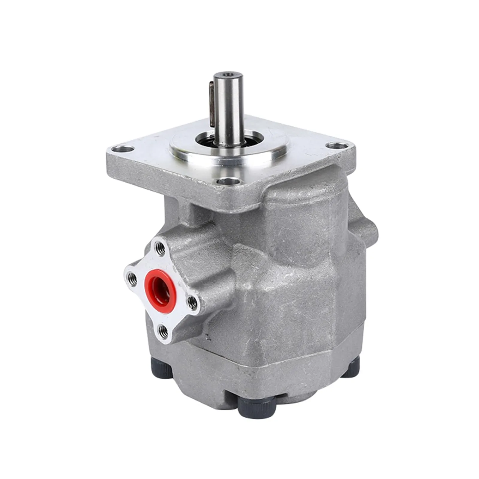 HGP-2A-F6R High Pressure Gear Oil Pump - Durable, Lightweight, Low Noise, 210bar, 2cc-12cc/rev