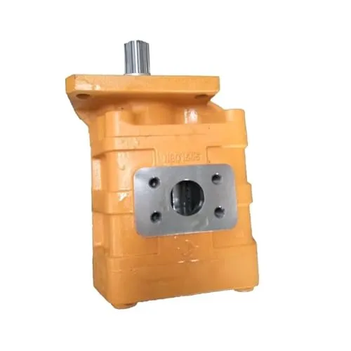 High-Performance Hydraulic Gear Pump CBGJ-2080 & CBGJ-2100H for LW500F Shovel Loaders