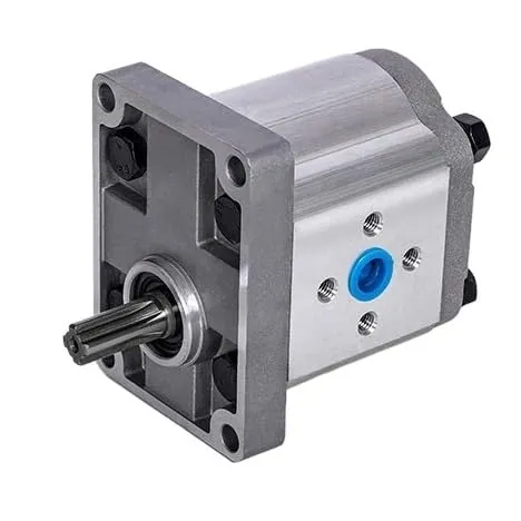 High-Pressure Hydraulic Gear Pump Assembly CBN/CBT-F310 20MPA, Durable, Easy to Use, Reliable