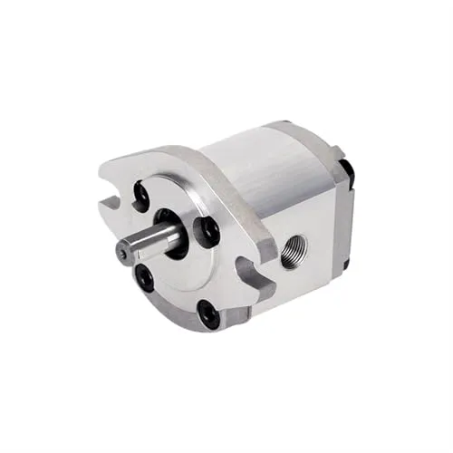 High-Pressure Hydraulic Gear Pump Cast Aluminum Auto Hardware Machinery HGP-1A-F1/2/3/8R