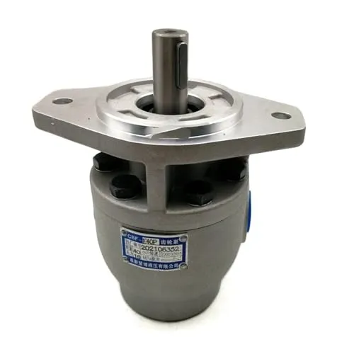 High-Pressure Hydraulic Gear Pump CBF-E25P, CBF-E32, CBF-E40 by XKLDSFB, Durable & Reliable