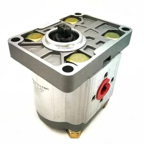 High-Pressure Hydraulic Gear Pump CBN-E312-FBR by XKLDSFB - Durable, Reliable, Easy to Operate