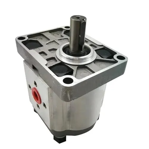 High-Pressure Hydraulic Gear Pump CBN-F316-FPR, Durable Aluminum Alloy, 160bar, Easy Operation