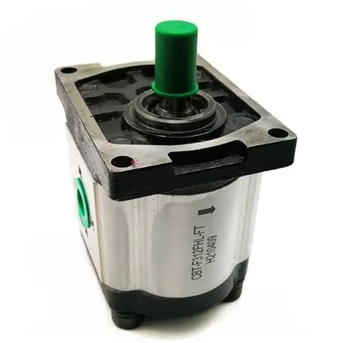 High-Pressure Hydraulic Gear Pump CBT-E312-FHL, Durable and Reliable Constant Flow Oil Pump