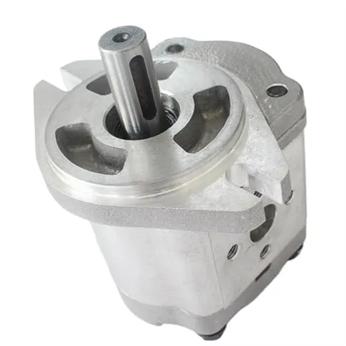 High-Pressure Hydraulic Gear Pump CBW-F306-AFPR