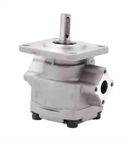 High-Pressure Hydraulic Gear Pump GPY11.5R Aluminum Alloy Shell - Reliable & Durable Performance