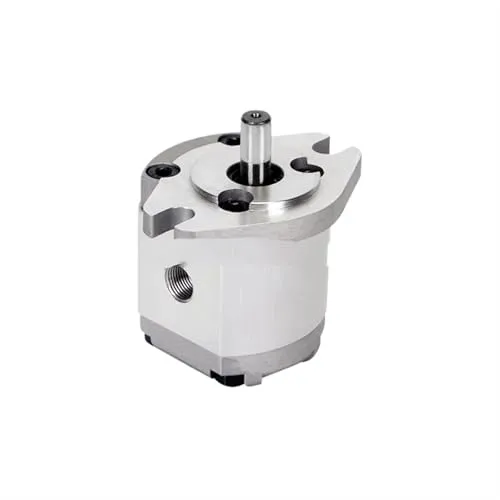 High-Pressure Hydraulic Gear Pump HGP-1A-F4R & HGP-1A-F6R by XKLDSFB - Durable, Easy to Use