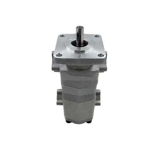 High-Pressure Hydraulic Gear Pump HGP-22A-F11.5-11.5R by XKLDSFB - Reliable Performance & Easy Operation