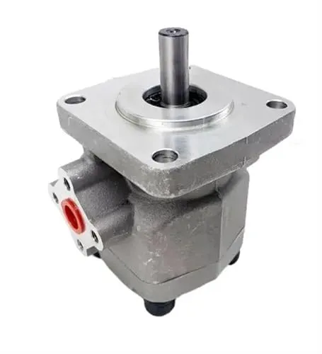 High-Pressure Hydraulic Gear Pump HGP-2A-F12R, F8R, F9R, F11R by XKLDSFB - Durable & Reliable