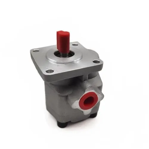 High-Pressure Hydraulic Gear Pump HGP-2A-F12R/F8R/F9R/F11R for Reliable Performance and Easy Operation