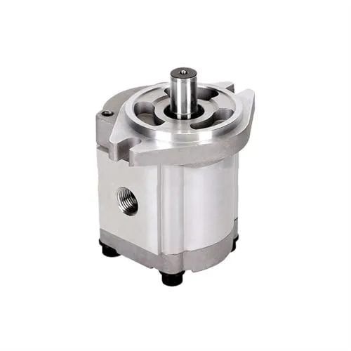 High-Pressure Hydraulic Gear Pump HGP-3A-F16R - Durable, Reliable, Easy to Operate, Integral Structure