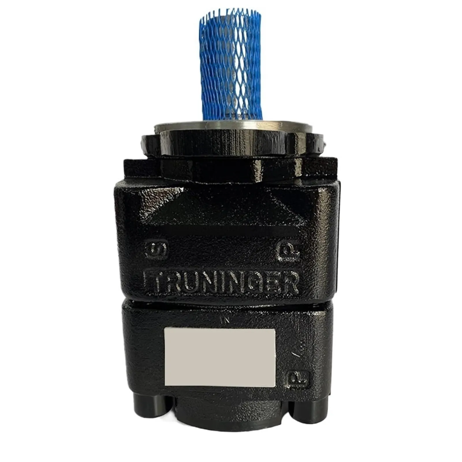 High-Pressure Hydraulic Gear Pump QT22/23/42/43/51/53/62 by XKLDSFB - Durable, Reliable, Easy to Use