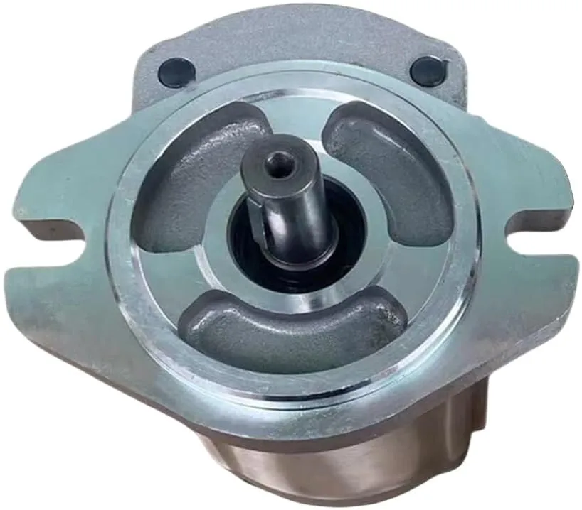 High-Pressure Oil Circulation Pump, Heavy-Duty Hydraulic Gear Pump, BOWINGBO HGP-1A-F4/6/8R