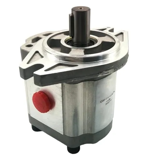 High-Strength Aluminum Hydraulic Gear Pump CBF-F410-ALPL, Reliable Performance, Easy Operation