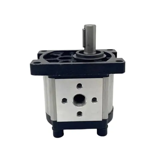 High-Strength Hydraulic Gear Pump CBN-G320 (25MPA) - Lightweight Aluminum Alloy, Efficient Transmission