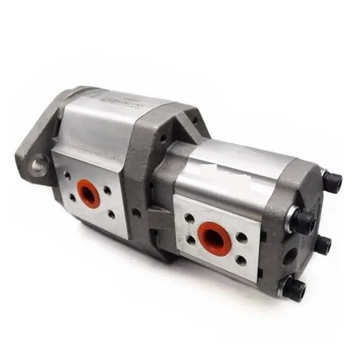 High Pressure Double Gear Pump CBQT-F532/F425-AFHL - Durable, Efficient Hydraulic Performance