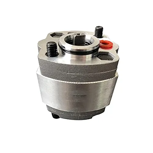 High Pressure Gear Pump for Cbk-F0.8f, Cbk-F0.5, Cbk-F1.2, Cbk-F1.6, Cbk-F0.63 - ZTBH