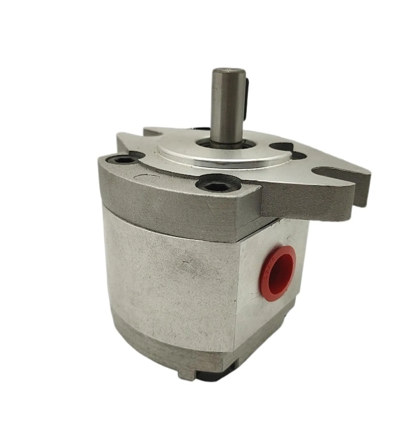 High Pressure Gear Pump HGP-1A-F6R, HGP-1A-F8R, Electric Drive, Low Noise, Smooth Operation