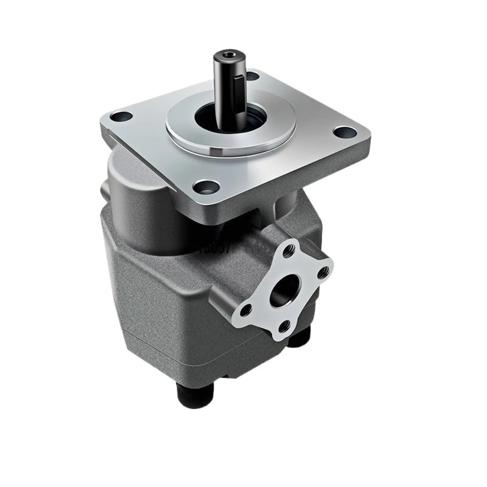 High Pressure Gear Pump HGP-2A-F6R, HGP-2A-F2R to HGP-2A-F12R, Reliable Hydraulic Performance