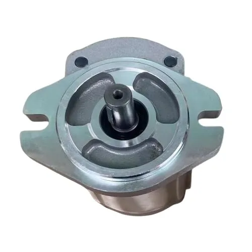 High Pressure Gear Pump HGP-3A-F23R, Electric Hydraulic Pump, Durable Aluminum Alloy Construction