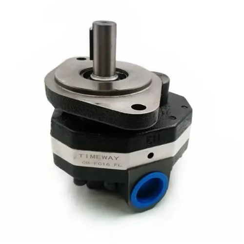 High Pressure Hydraulic Gear Pump CB-FA10-FL CB-FA16-FL-X Reliable Performance Durable Design