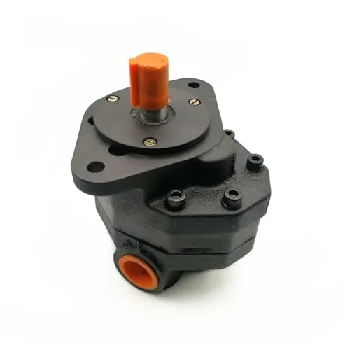 High Pressure Hydraulic Gear Pump CB-FA20-FL, CB-FC20-FL-X, CB-FA25-FL, CB-FC25-FL-X