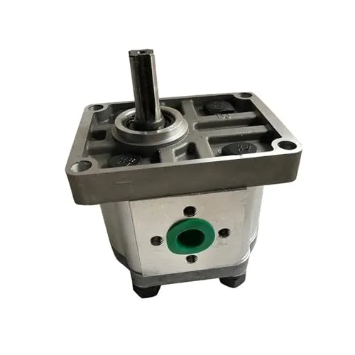 High Pressure Hydraulic Gear Pump CBN-E306-FHR, CBN-F306-FHR, CBN-E304-FHR, CBN-F304-FHR