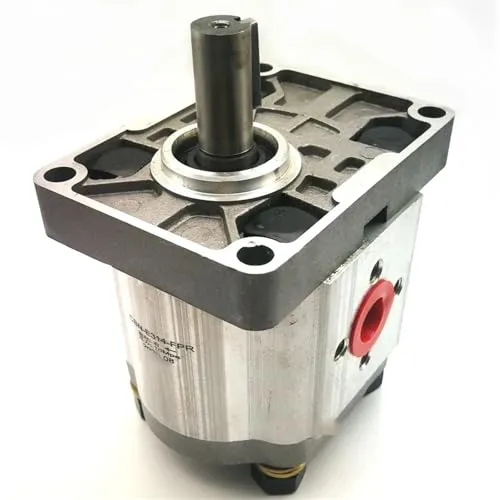 High Pressure Hydraulic Gear Pump CBN-E312-FPR, CBN-F312-FPR, CBN-E314-FPR, CBN-F314-FPR