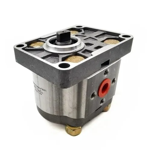 High Pressure Hydraulic Gear Pump CBN-F306-FBR CBN-E306-FBR CBN-F304-FBR CBN-E304-FBR by XKLDSFB