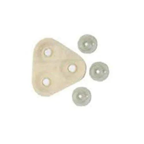 Hy-Pro Shurflo 9439506 Diaphragm Kit - Santoprene for 8000 Series Pumps