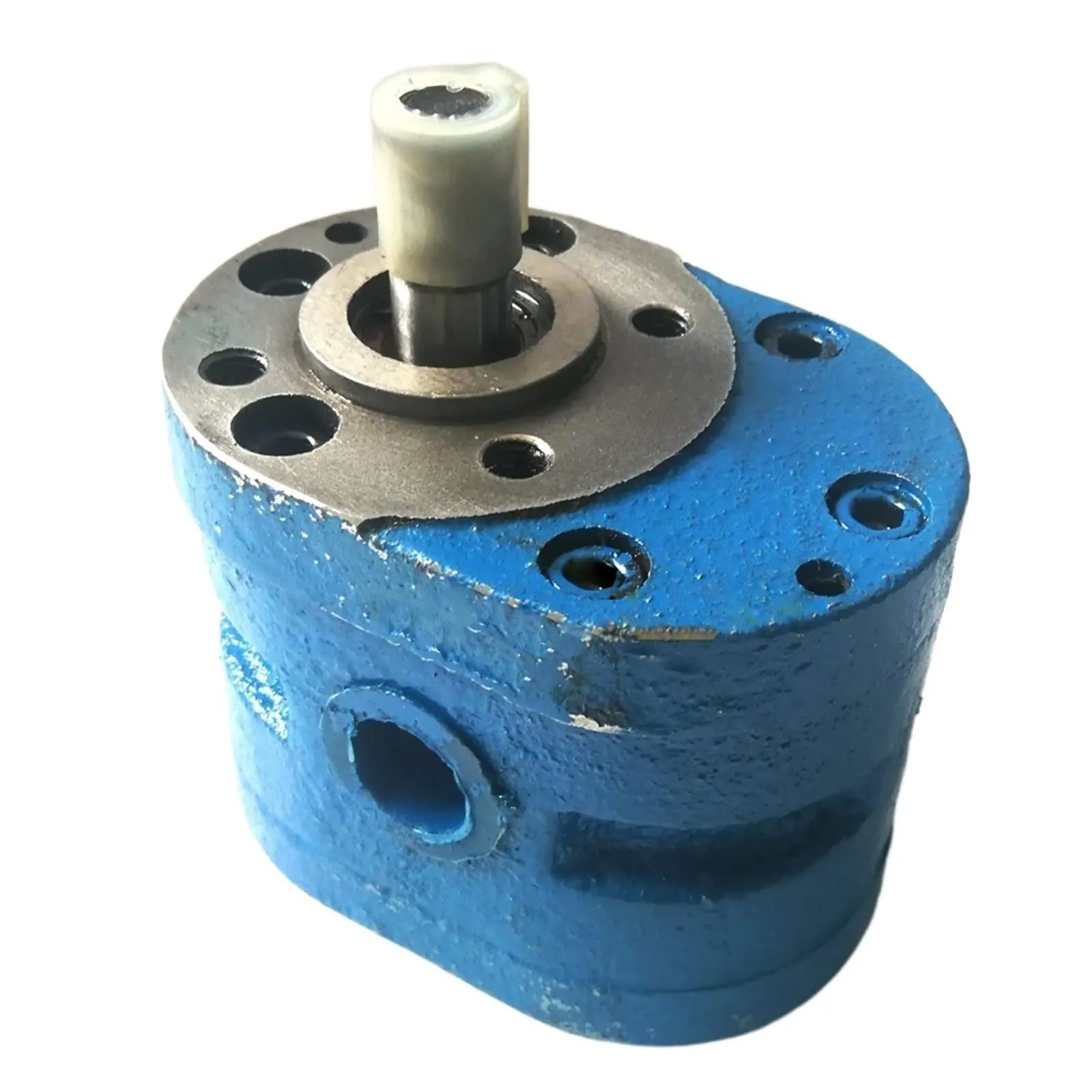 Hydraulic Gear Oil Pump HY01-8X15, Low Pressure Pump for Mechanical Hydraulic Systems