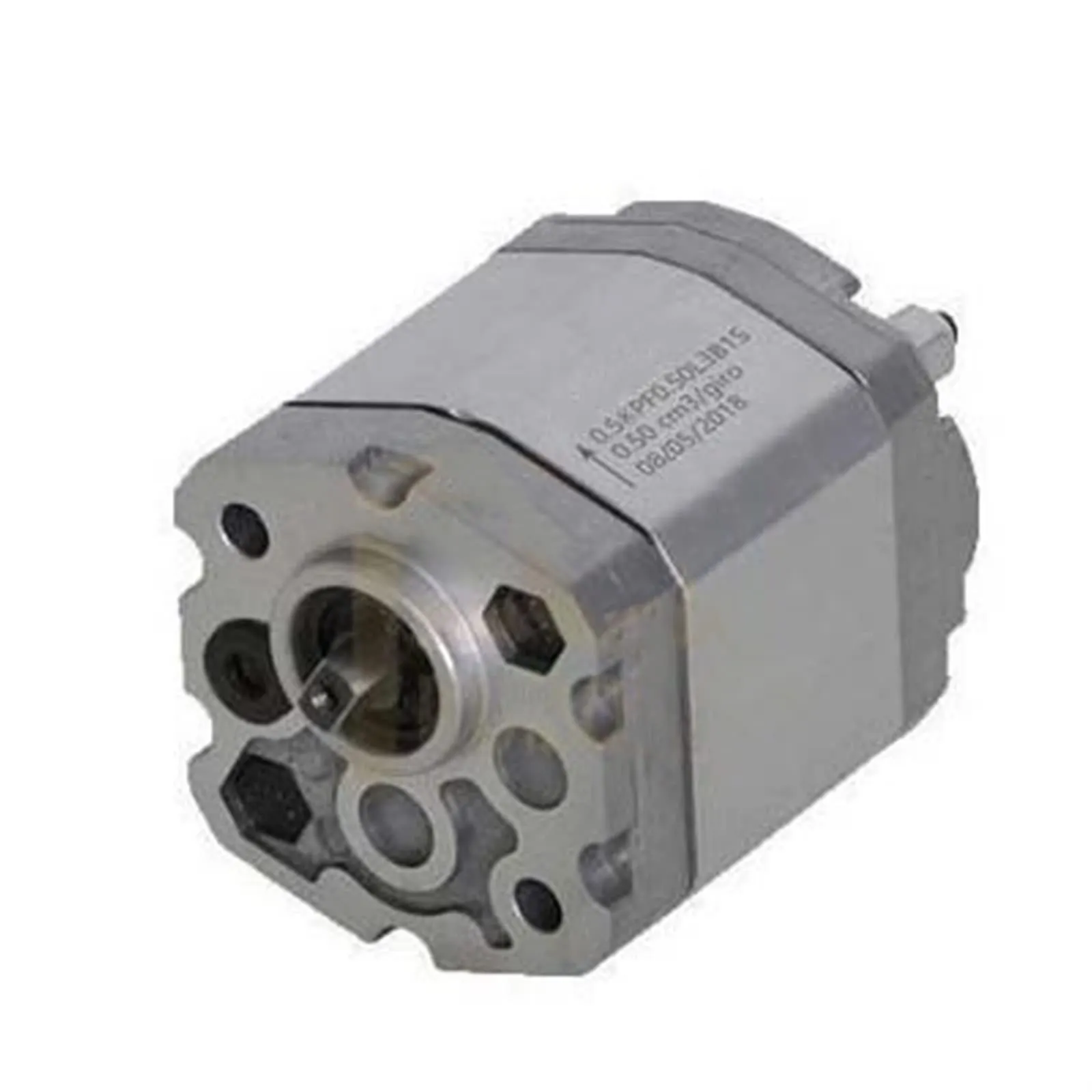 Hydraulic Gear Pump 0.5KPF0.50-B1D Aluminium Alloy Oil Pump for Efficient Performance