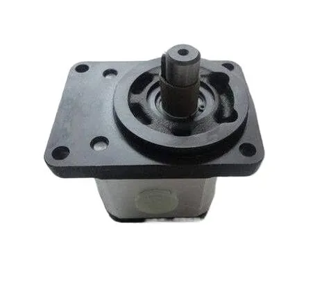 Hydraulic Gear Pump 0510525076 11-011RAB01MB by XKLDSFB - Durable, Reliable, Easy to Operate