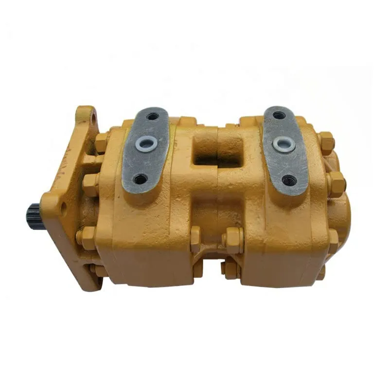 Hydraulic Gear Pump 07400-30100 for Komatsu Crawler Loader D75S-3 – Reliable Performance