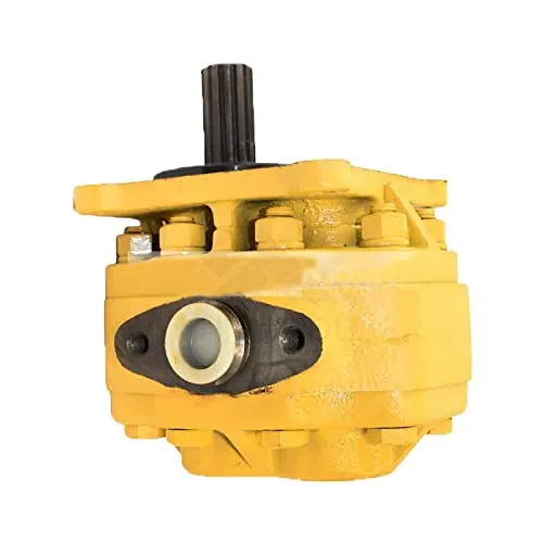 Hydraulic Gear Pump 07431-11100 for Komatsu D80A-12 D80P-12 Bulldozer, 3 Month Warranty