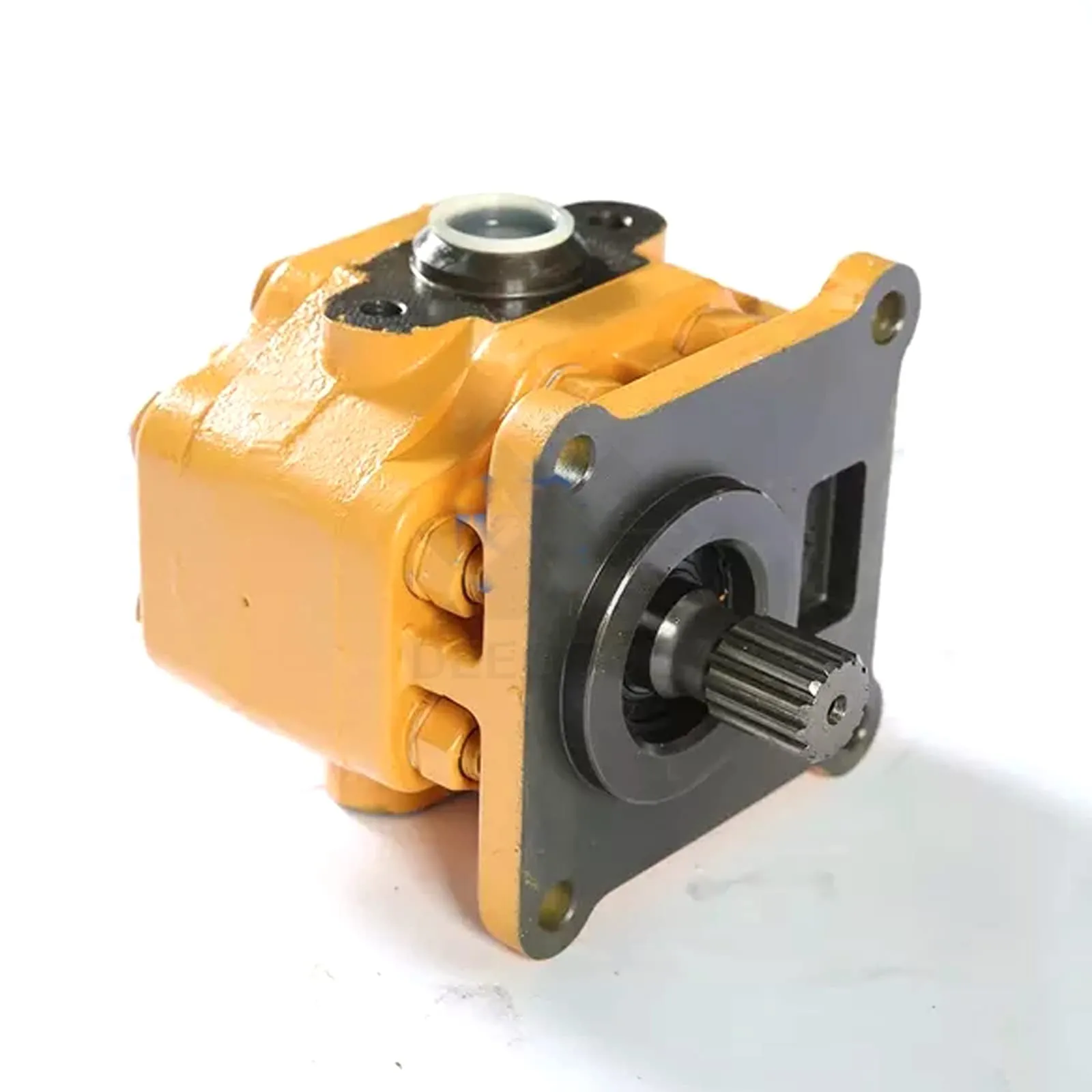 Hydraulic Gear Pump 07438-72202 for Komatsu D355A-5/D355A-3/D455A-1 Bulldozer with 3 Month Warranty