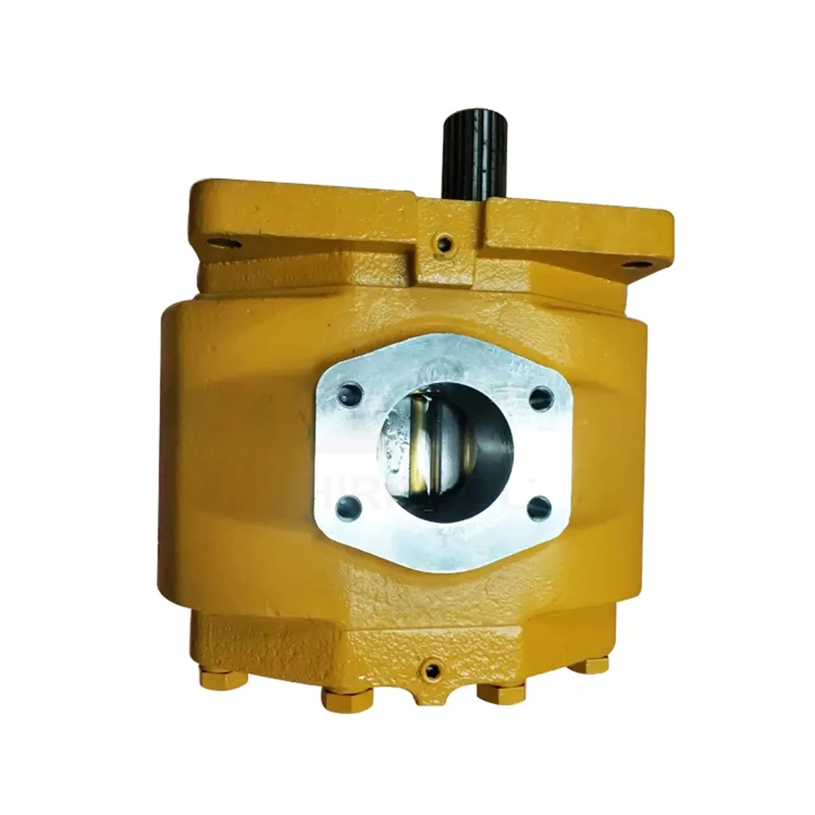 Hydraulic Gear Pump 07448-66200 for Komatsu D355A-3 D355A-5 Bulldozer, Reliable Performance