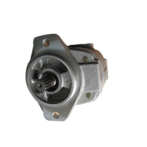 Hydraulic Gear Pump 175-15-35210 for Komatsu Bulldozer D85A-12 D85A-18 D85E-18 D85P-18 D95S-2