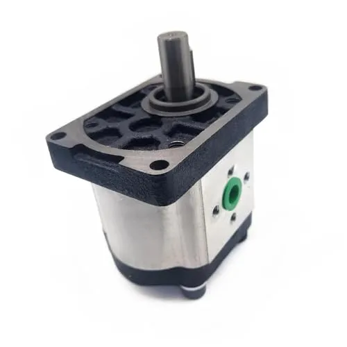 Hydraulic Gear Pump 18mm Shaft Diameter, High Pressure, Durable & Reliable Performance