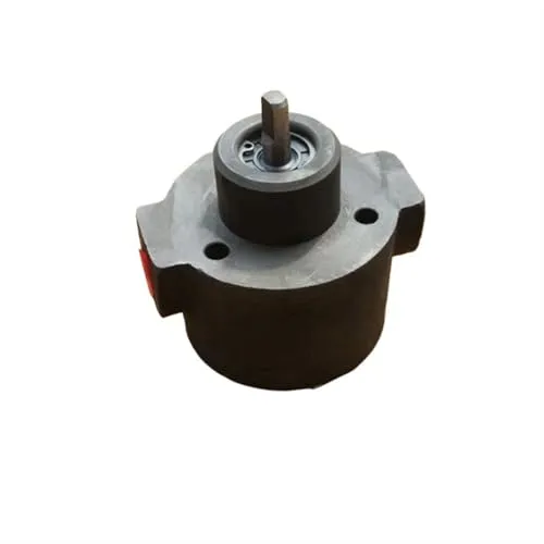 Hydraulic Gear Pump 1KNB-1A Bidirectional Lubrication, High Precision, Durable Oil Pump