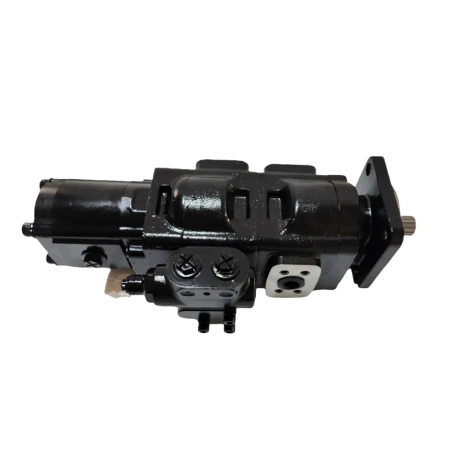 Hydraulic Gear Pump 20/925356, 20/925355, 20/925591, XKLDSFB, Durable Hydraulic Oil Pump