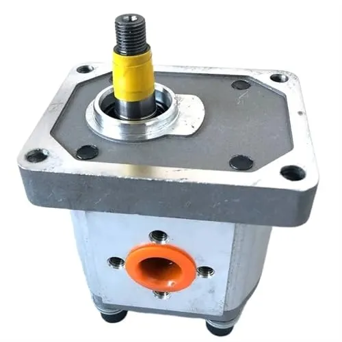 Hydraulic Gear Pump 20Mpa High Pressure Aluminum Alloy Pump CBTs-F304F1Z1 CBTs-F308F1Z1