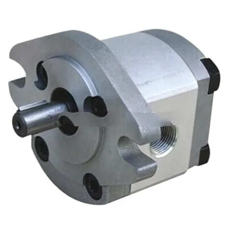 Hydraulic Gear Pump 250bar HGP-1A-F1R Clockwise Turn, Durable & Reliable Performance by XKLDSFB