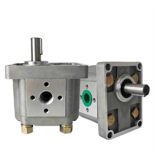 Hydraulic Gear Pump 2PCS High Pressure CBN-E304-FPR CBN-F304-FPR Durable Reliable Easy Operation